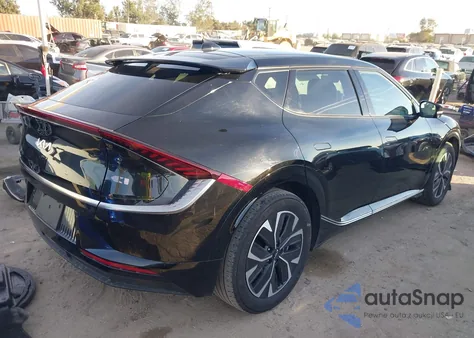 2024 Kia Ev6 Wind from USA, damaged, VIN KNDC34LA3R5198122